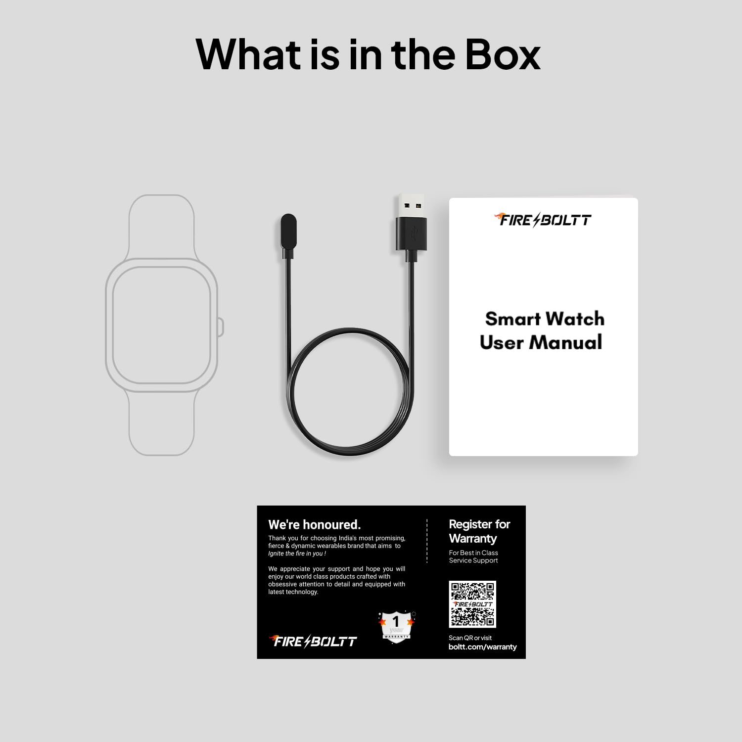 Fire-Boltt Ninja Call Pro Max Bluetooth Calling Smart Watch, 2.01" HD Display, 120+ Sports Modes, - Image 12